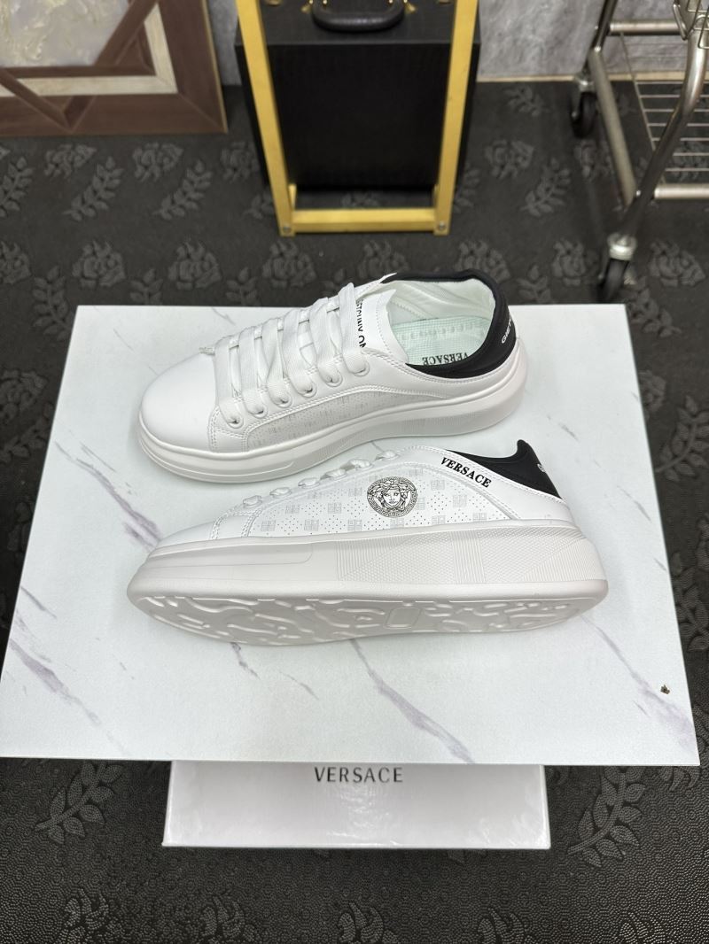 Versace Low Shoes